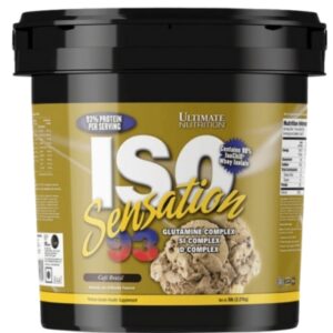 Iso Sensation 93