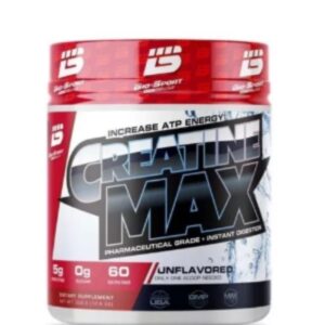 CREATINA MONOHIDRATADA BIOSPORT 60 serv
