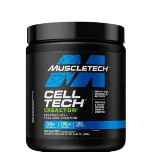 CELL TECH CREACTOR - CREATINA HCL