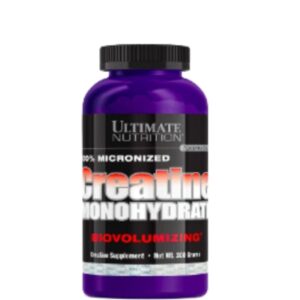 CREATINA ULTIMATE NUTRITION 60 SERVIDAS