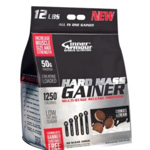 Hard Mass Gainer 12 LB
