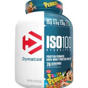 ISO100 5LB DYMATIZE