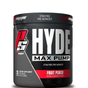 MR. HYDE MAX PUMP 25 SERVIDAS