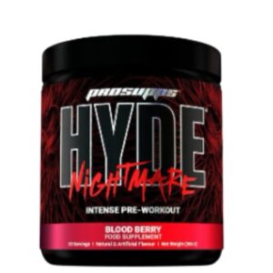 Mr.Hyde Nightmare 30 serv