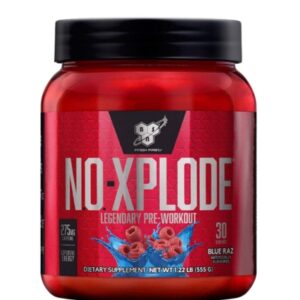 NO-XPLODE 3.0 60 SERV BSN