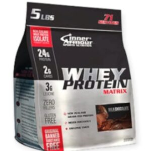 Whey Protein Matrix 5LB