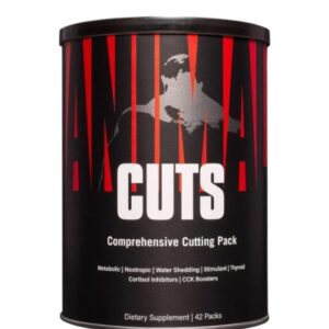 ANIMAL CUTS - UNIVERSAL NUTRITION